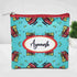 Personalized Car Printed Kids Duffle Bag with Wet Pouch Gift Combo
